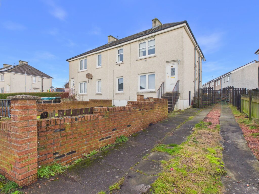 Charles Street, Wishaw