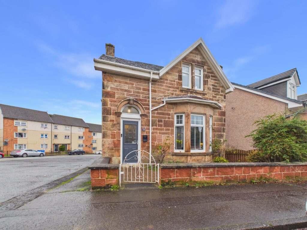 Tuphall Road, Hamilton